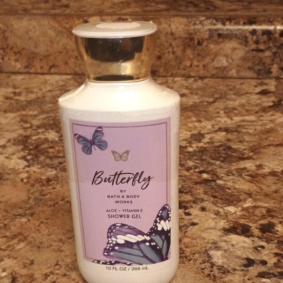 Bath & Body Works Butterfly Shower Gel. New. - Picture 3 of 5